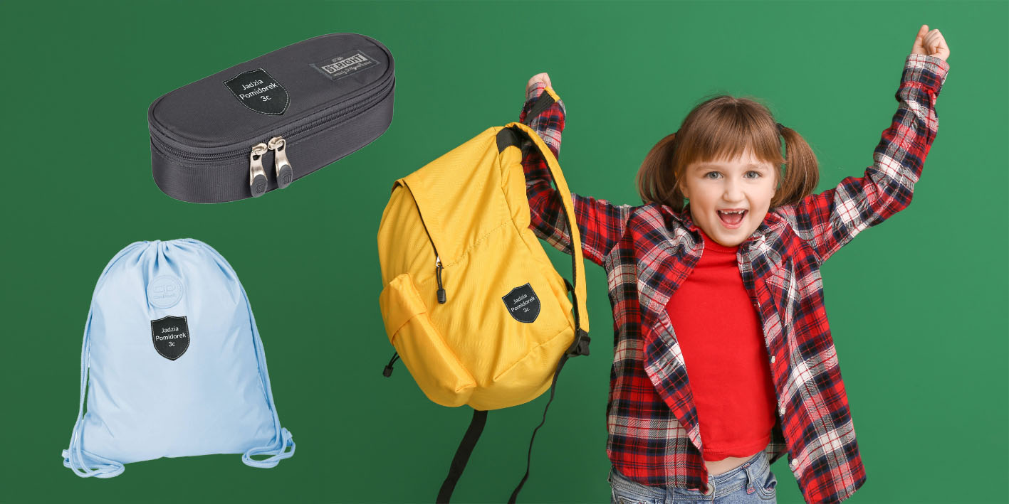 Imiennik skóra prostokąt